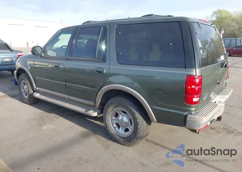 2001 Ford Expedition Eddie Bauer from USA, damaged, VIN 1FMPU18L91LA39673